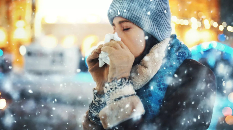 ۱۰ نکته برای تقویت سیستم ایمنی بدن در فصل سرما